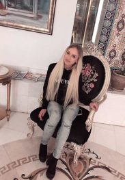 סוניה- נערת ליווי מומלצת מהאגדות בחיפה והקריות